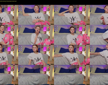 orangelabel — 49 minute Chaturbate female cam show recording, 720p, Jun 20, 2025