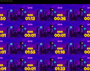pafosstar — 11 minute Chaturbate female cam show recording, 720p, Jun 20, 2025