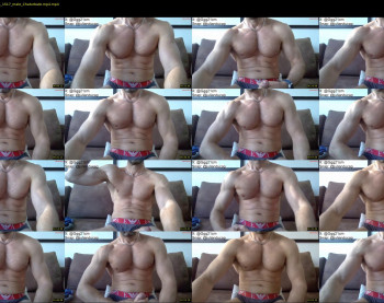 parisien75015 — 3 minute Chaturbate male cam show recording, 720p, Jun 20, 2025