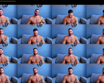 paulphoenix_ — 3 minute Chaturbate male cam show recording, 720p, Jun 20, 2025