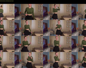 petrahavinsa — 7 minute Chaturbate female cam show recording, 720p, Jun 20, 2025