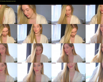 pink_rosee_ — 64 minute Chaturbate female cam show recording, 720p, Jun 20, 2025