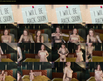 playhard054 — 120 minute Chaturbate couple cam show recording, 720p, Jun 20, 2025