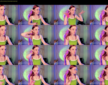 pocketrocket_ — 3 minute Chaturbate female cam show recording, 720p, Jun 21, 2025