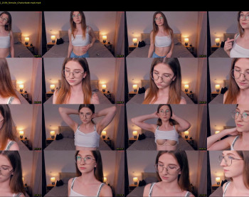 portia_bubbles — 15 minute Chaturbate female cam show recording, 720p, Jun 20, 2025