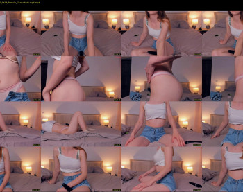 portia_bubbles — 95 minute Chaturbate female cam show recording, 720p, Jun 21, 2025