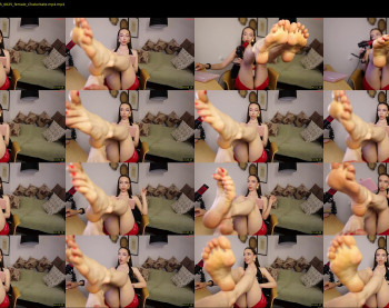 presidenttaylor — 35 minute Chaturbate female cam show recording, 720p, Jun 21, 2025