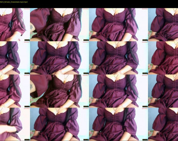 pureannuals — 4 minute Chaturbate female cam show recording, 480p, Jun 20, 2025