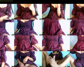 pureannuals — 4 minute Chaturbate female cam show recording, 480p, Jun 20, 2025