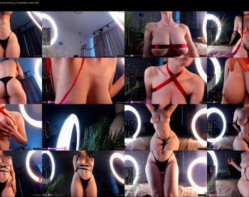 quennacindy — 120 minute Chaturbate female cam show recording, 720p, Jun 20, 2025