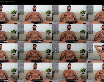 rawadam — 29 minute Chaturbate male cam show recording, 720p, Jun 20, 2025