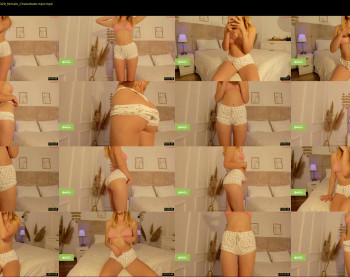 rennatha21 — 85 minute Chaturbate female cam show recording, 720p, Jun 20, 2025