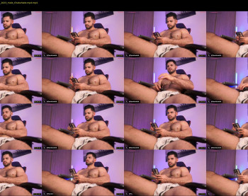 rick_smith153 — 3 minute Chaturbate male cam show recording, 720p, Jun 20, 2025