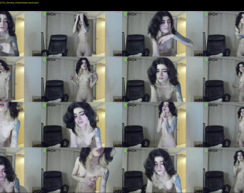 rickydicot_13 — 56 minute Chaturbate female cam show recording, 720p, Jun 20, 2025