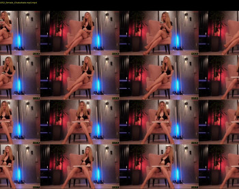 rikka_moore — 25 minute Chaturbate female cam show recording, 720p, Jun 20, 2025
