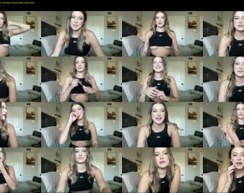 rileydepp — 6 minute Chaturbate female cam show recording, 480p, Jun 20, 2025