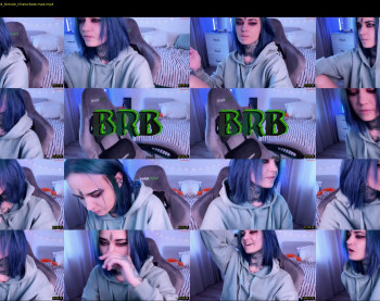 ripper_66 — 73 minute Chaturbate female cam show recording, 720p, Jun 20, 2025