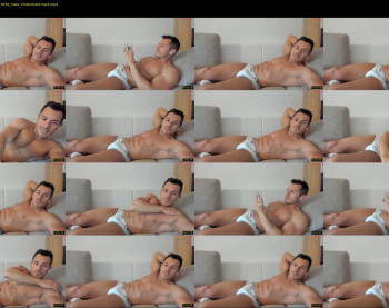 roberto4ever — 6 minute Chaturbate male cam show recording, 720p, Jun 20, 2025
