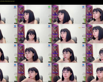 rose6688 — 14 minute Chaturbate female cam show recording, 720p, Jun 20, 2025
