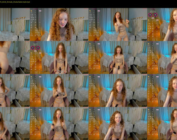 rose_charming_ — 44 minute Chaturbate female cam show recording, 720p, Jun 21, 2025