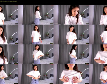 rowenadowe — 121 minute Chaturbate female cam show recording, 720p, Jun 20, 2025