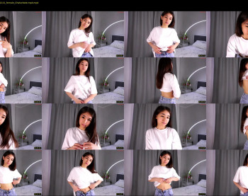 rowenadowe — 50 minute Chaturbate female cam show recording, 720p, Jun 20, 2025