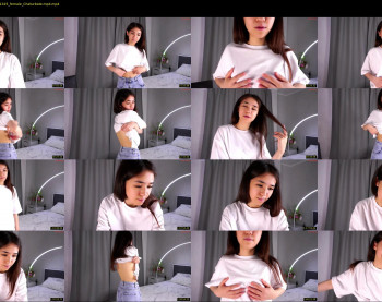 rowenadowe — 121 minute Chaturbate female cam show recording, 720p, Jun 20, 2025