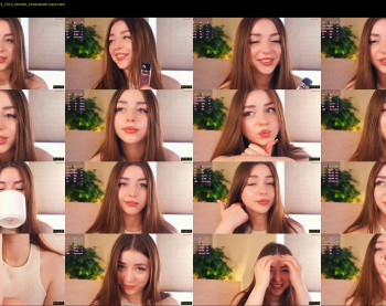 rowenahallman — 7 minute Chaturbate female cam show recording, 720p, Jun 20, 2025