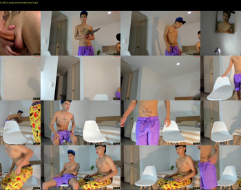 russell_adams_ — 6 minute Chaturbate male cam show recording, 720p, Jun 21, 2025