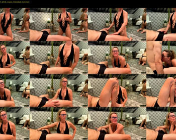 s_______________ — 9 minute Chaturbate couple cam show recording, 720p, Jun 21, 2025