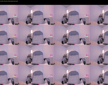 salome__evans — 22 minute Chaturbate female cam show recording, 720p, Jun 20, 2025