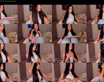 salomee_11 — 120 minute Chaturbate female cam show recording, 720p, Jun 20, 2025