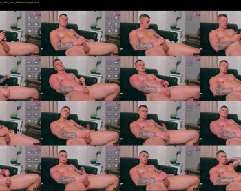 samuel_andrew — 25 minute Chaturbate male cam show recording, 720p, Jun 20, 2025