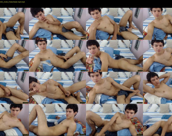 samuel_hills — 121 minute Chaturbate male cam show recording, 720p, Jun 20, 2025