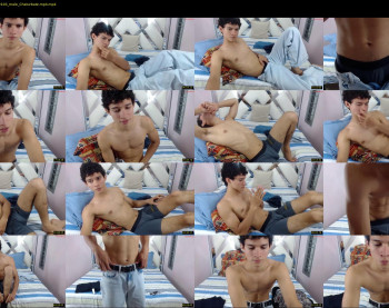 samuel_hills — 59 minute Chaturbate male cam show recording, 720p, Jun 20, 2025