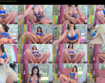 sarah_blake_ — 121 minute Chaturbate female cam show recording, 720p, Jun 20, 2025