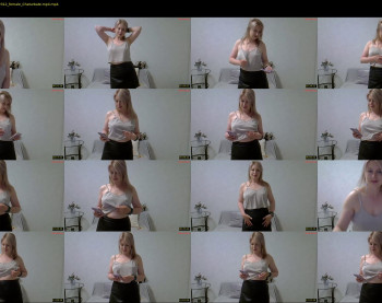 sarahphelps — 15 minute Chaturbate female cam show recording, 480p, Jun 20, 2025