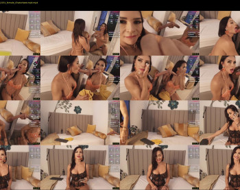 saraymonroe — 38 minute Chaturbate female cam show recording, 720p, Jun 20, 2025