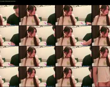 sasakyra — 3 minute Chaturbate couple cam show recording, 720p, Jun 21, 2025