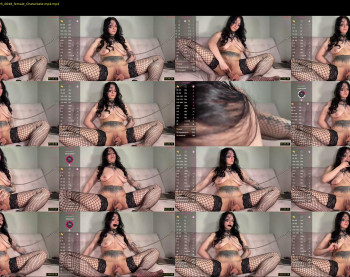 satanskitten999 — 89 minute Chaturbate female cam show recording, 720p, Jun 21, 2025