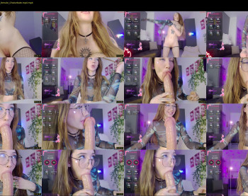 sayluna — 34 minute Chaturbate female cam show recording, 720p, Jun 21, 2025