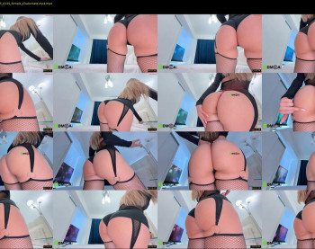 scarlettandtom — 69 minute Chaturbate couple cam show recording, 720p, Jun 21, 2025