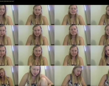 scartit — 37 minute Chaturbate female cam show recording, 720p, Jun 20, 2025