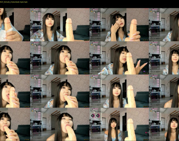 seeeyoumin — 11 minute Chaturbate female cam show recording, 720p, Jun 21, 2025