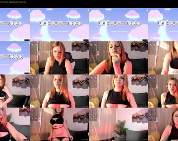 selina_coy — 111 minute Chaturbate female cam show recording, 720p, Jun 20, 2025