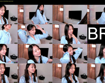 seulbi — 121 minute Chaturbate female cam show recording, 720p, Jun 20, 2025