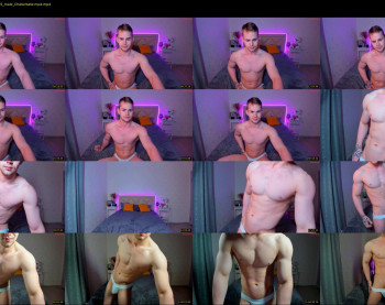 sevans14 — 73 minute Chaturbate male cam show recording, 720p, Jun 21, 2025