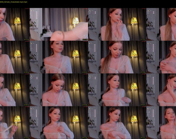 shiningdawn — 8 minute Chaturbate female cam show recording, 720p, Jun 21, 2025