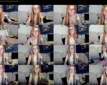 short_sweetpea — 54 minute Chaturbate female cam show recording, 720p, Jun 20, 2025