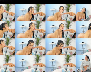 sky_dkt — 67 minute Chaturbate female cam show recording, 720p, Jun 20, 2025